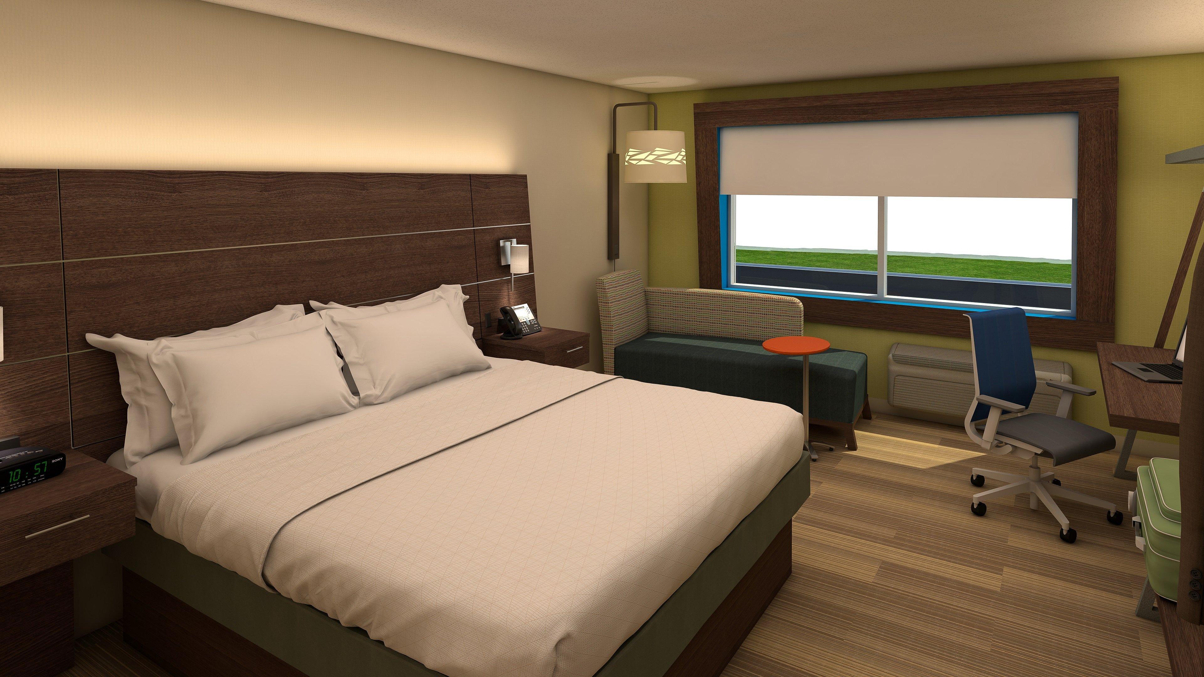 Holiday Inn Express Hotel & Suites Athens By Ihg Exterior photo