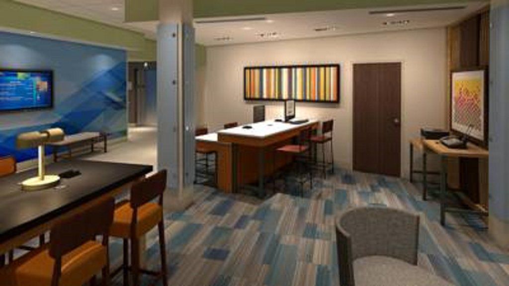 Holiday Inn Express Hotel & Suites Athens By Ihg Exterior photo