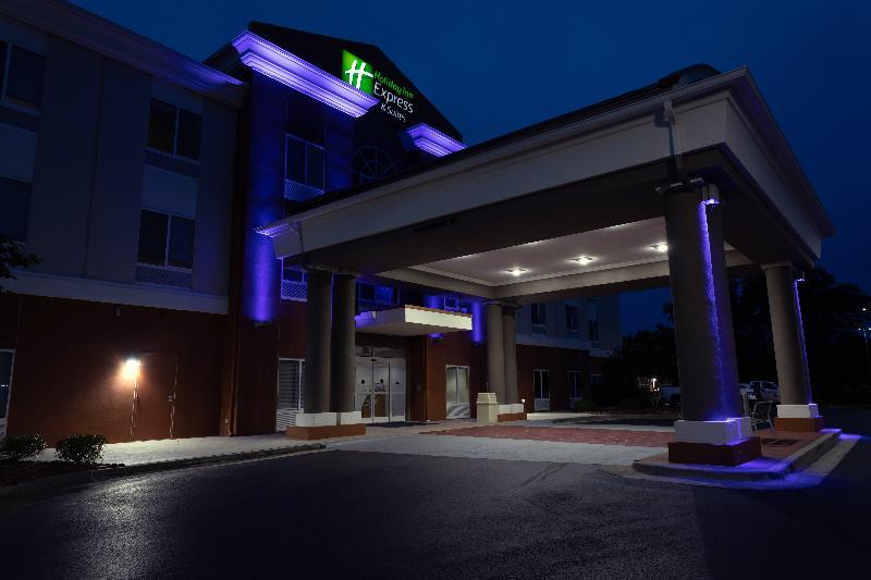 Holiday Inn Express Hotel & Suites Athens By Ihg Exterior photo