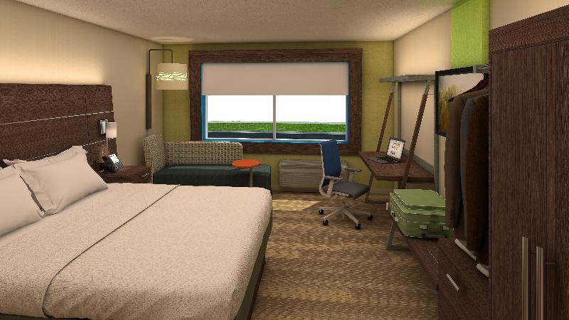 Holiday Inn Express Hotel & Suites Athens By Ihg Exterior photo